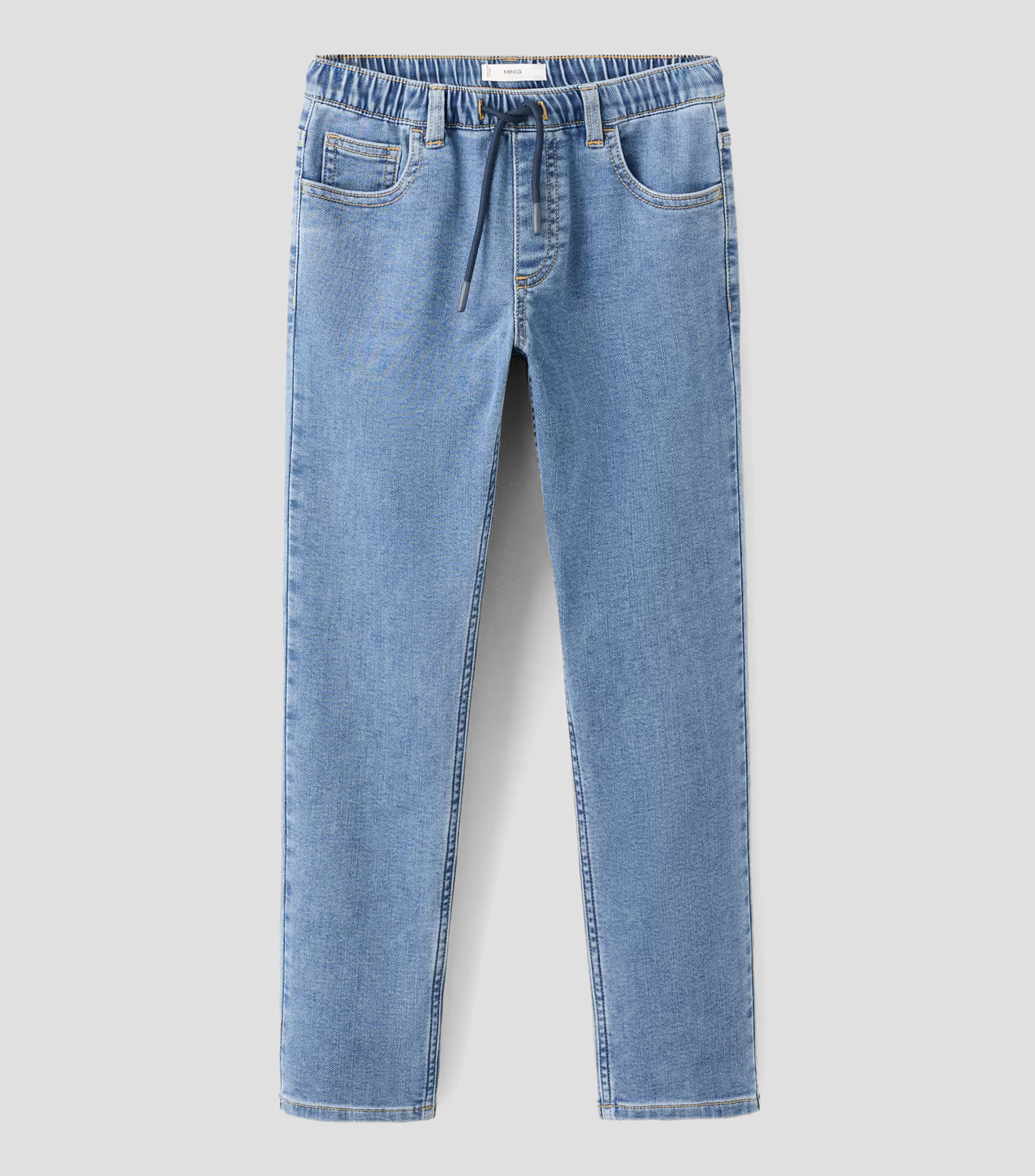 Jeans slim Niño